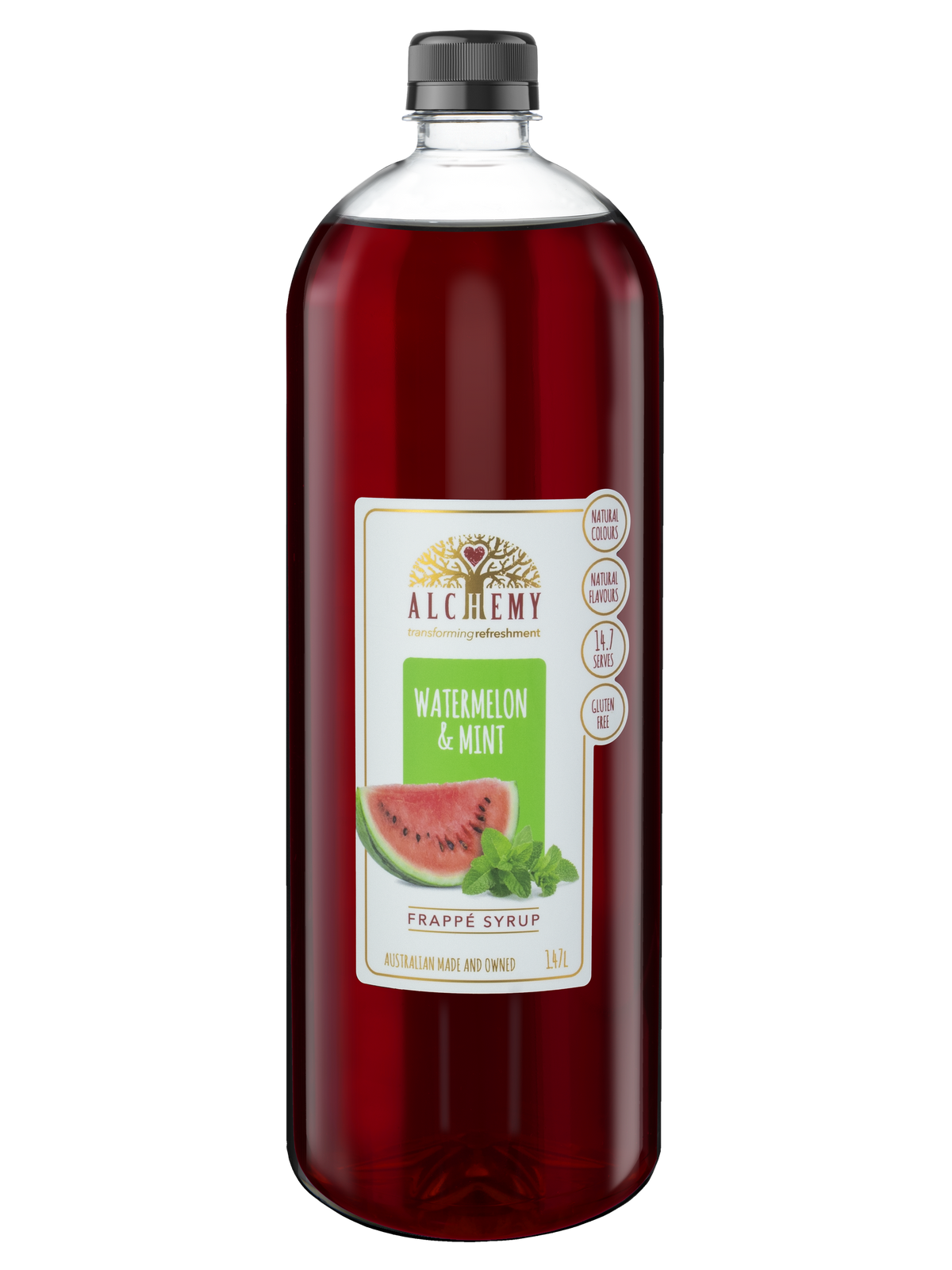 Watermelon & Mint Frappe Concentrate 1.47L