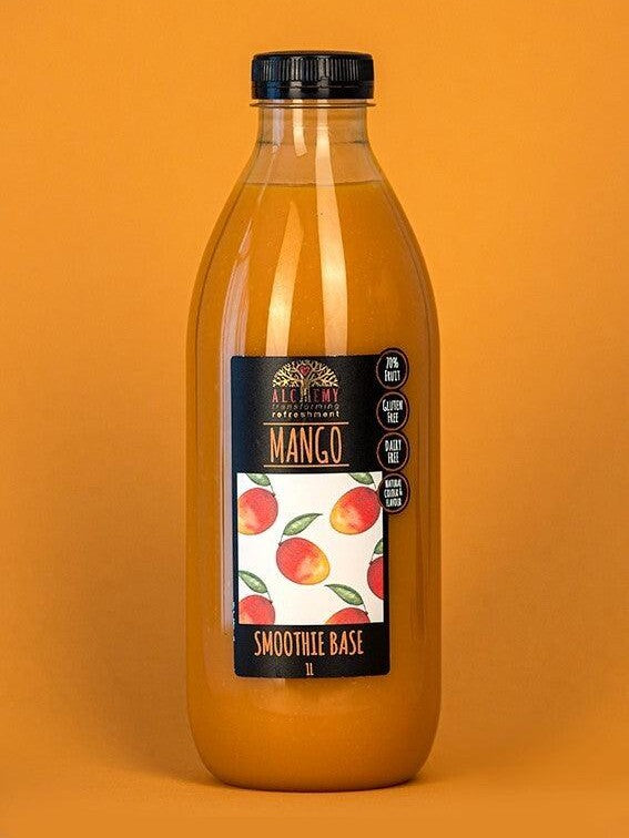 Mango Smoothie Mix 1L
