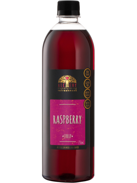 Raspberry Coffee Syrup 750ml