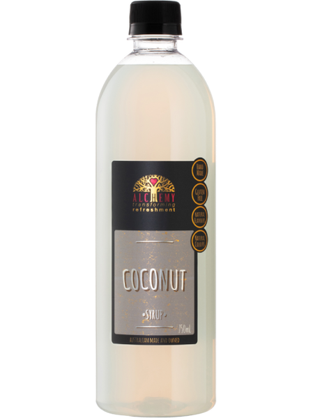 Coconut Coffee Syrup 750ml