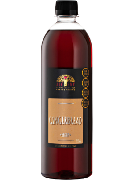 Gingerbread Coffee Syrup 750ml