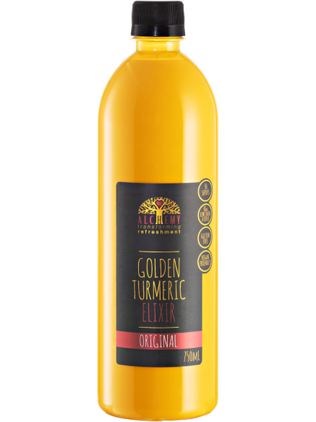 Original Golden Turmeric Latte Elixir 750ml