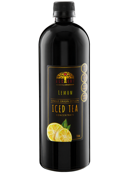 Lemon Iced Tea Concentrate 750ml