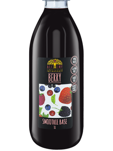 Mixed Berry Smoothie Mix 1L