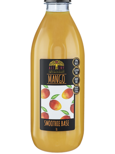 Mango Smoothie Mix 1L